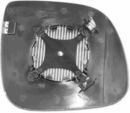Van Wezel 5785838 Wing mirror glass, right 5785838 5785838 Van Wezel Wing mirror glass, right