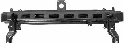 Bumper support Volkswagen: 5787560 Van Wezel Front bumper reinforcement