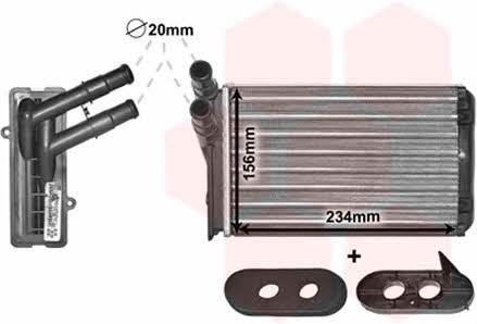 Buy Van Wezel 58006060 at a low price in United Arab Emirates!