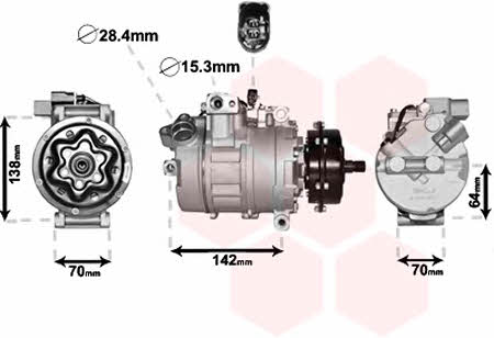 Buy Van Wezel 5800K087 at a low price in United Arab Emirates!
