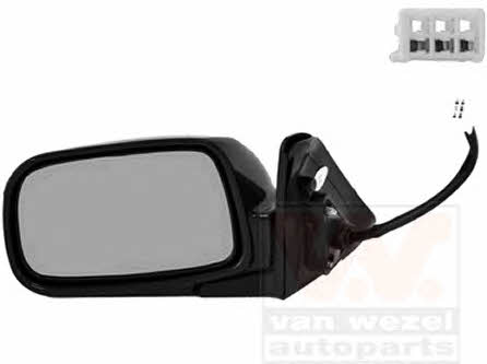 Van Wezel 5387805 Rearview mirror external left 5387805