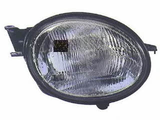 5387961 Van Wezel Headlight left