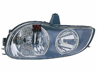5392961 Van Wezel Headlight left