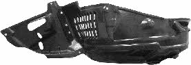 5393433 Van Wezel Fender liner front left