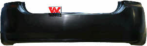 Rear bumper Toyota: 5393540 Van Wezel Bumper rear
