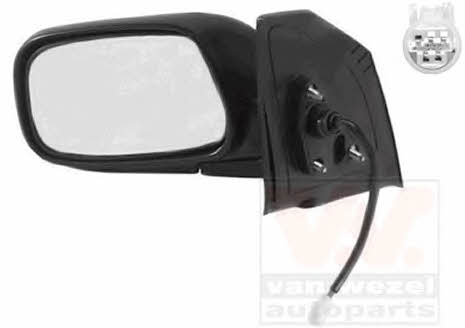 Van Wezel 5393805 Rearview mirror external left 5393805