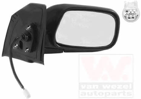 Van Wezel 5393806 Rearview mirror external right 5393806