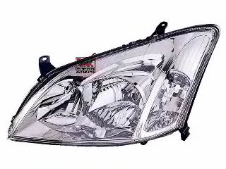5393962 Van Wezel Headlight right