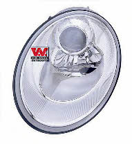 Van Wezel 5805961 Headlight left 5805961