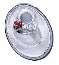 Van Wezel 5805962 Headlight right 5805962