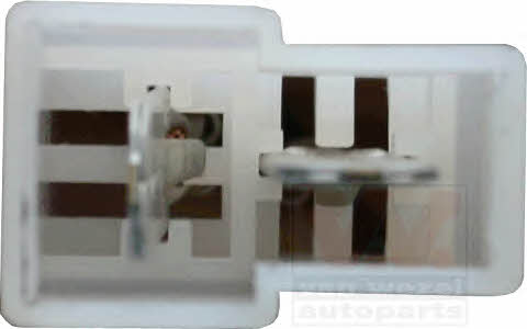 Window winder mechanism Volkswagen Golf: 5812261 Van Wezel Power window left