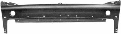5812666 Van Wezel Front panel