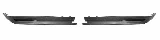 5813503 Van Wezel Bumper spoiler
