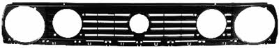 Radiator grill Volkswagen Golf: 5813518 Van Wezel Grille radiator