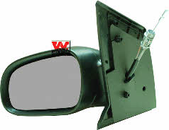 5818814 Van Wezel Rearview mirror external right