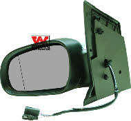 5818818 Van Wezel Rearview mirror external right