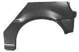 Fender repair parts Volkswagen: 5824146 Van Wezel Repair part rear fender right
