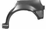 Fender repair parts Volkswagen: 5824147 Van Wezel Repair part rear fender left