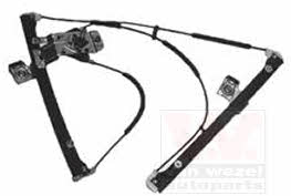 Van Wezel 5824232 Power window right 5824232 5824232 Van Wezel Power window right