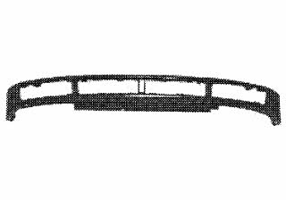 5824669 Van Wezel Front panel