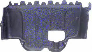 5824701 Van Wezel Noise isolation under the hood