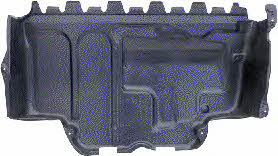 5825701 Van Wezel Noise isolation under the hood
