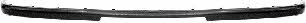 5827550 Van Wezel Trim rear bumper