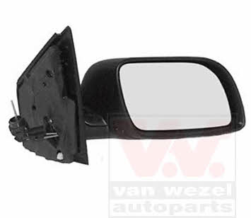 5827804 Van Wezel Rearview mirror external right