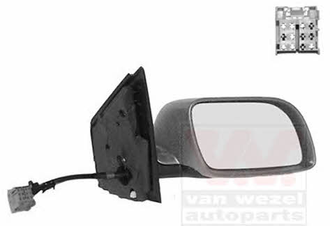 Van Wezel 5827808 Rearview mirror external right 5827808 5827808 Van Wezel Rearview mirror external right