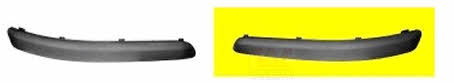Bumper moulding Volkswagen: 5828582 Van Wezel Trim front bumper right