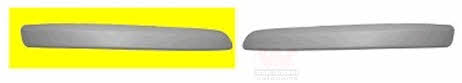 Bumper moulding Volkswagen: 5828584 Van Wezel Trim front bumper right