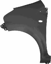 Front wing fender Toyota Aygo: 5403656 Van Wezel Front fender right