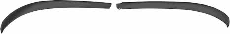 5405501 Van Wezel Bumper spoiler