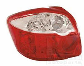 5406931 Van Wezel Tail lamp left