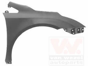 5420658 Van Wezel Front fender right