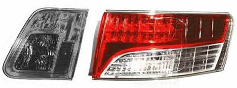 Van Wezel 5420922 Tail lamp outer right 5420922
