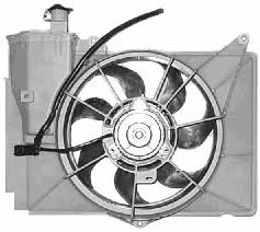 Van Wezel 5430747 Hub, engine cooling fan wheel 5430747