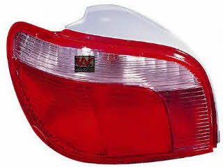 Rear tail light Toyota Yaris: 5430932 Van Wezel Tail lamp right