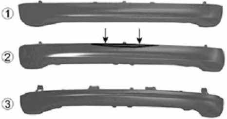 5431634 Van Wezel Rear panel