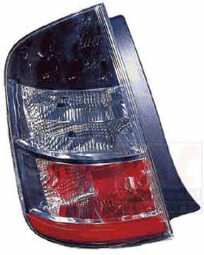 Van Wezel 5466932 Tail lamp outer right 5466932