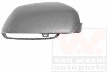 Van Wezel 5828844 Cover side right mirror 5828844 5828844 Van Wezel Cover side right mirror