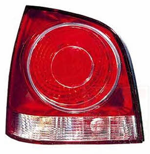 Van Wezel 5828921 Tail lamp left 5828921 5828921 Van Wezel Tail lamp left