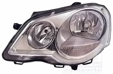 Van Wezel 5828961V Headlight left 5828961V 5828961V Van Wezel Headlight left