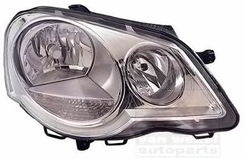 Van Wezel 5828962V Headlight right 5828962V 5828962V Van Wezel Headlight right