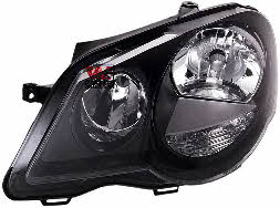 5828963 Van Wezel Headlight left