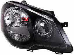 5828964 Van Wezel Headlight right