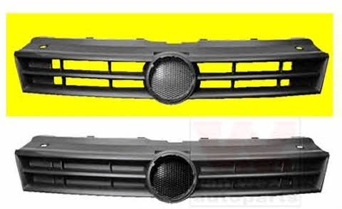 Radiator grille Volkswagen: 5829510 Van Wezel Grille radiator