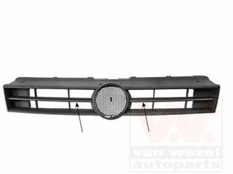 5829518 Van Wezel Grille radiator