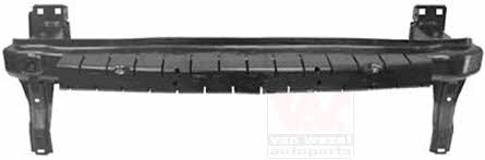 Bumper support Volkswagen Polo: 5829560 Van Wezel Front bumper reinforcement