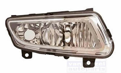 5829958 Van Wezel Daytime running lights (DRL)